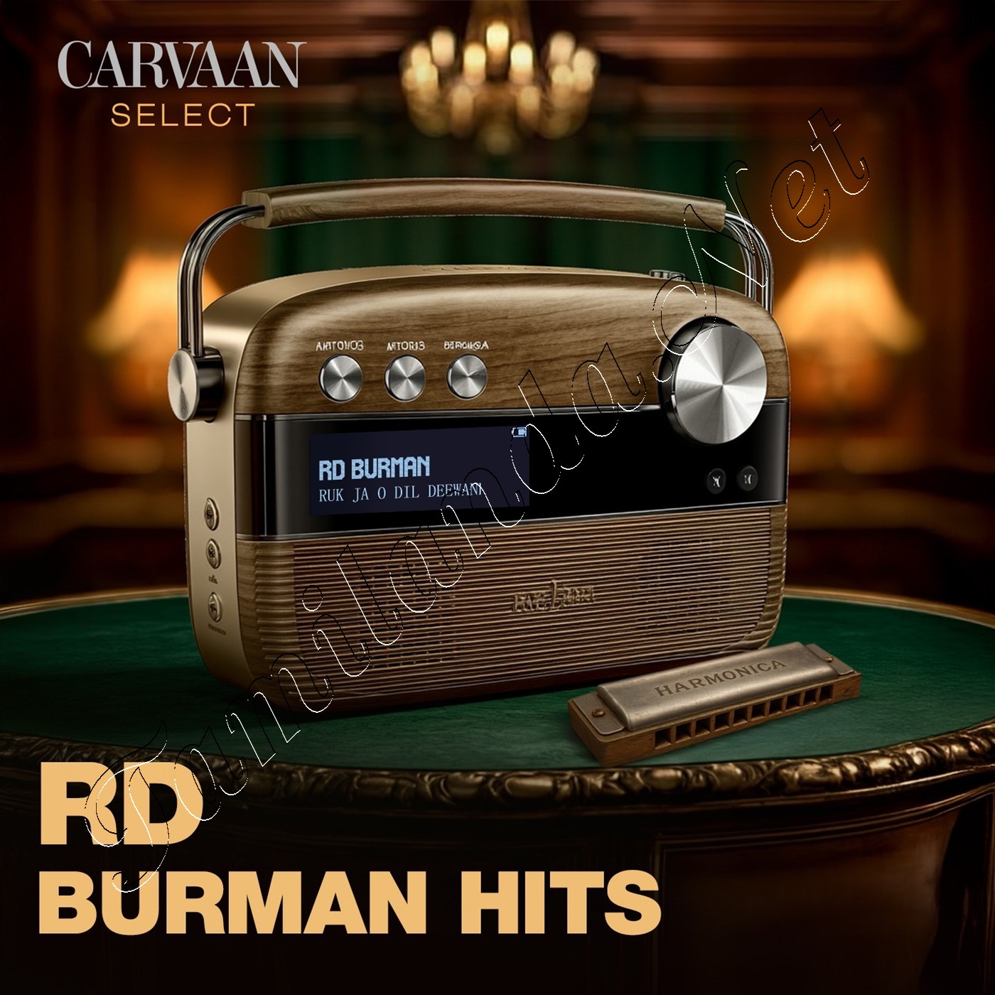 R. D. Burman Hits - Carvaan Select (Various Artists)